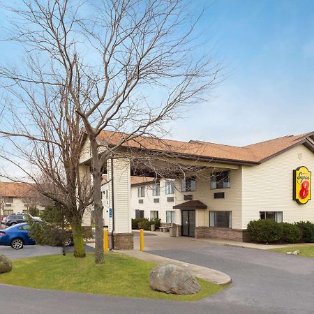 Super 8 By Wyndham Hebron Lowell Area Esterno foto