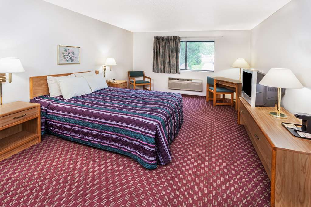 Super 8 By Wyndham Hebron Lowell Area Camera foto