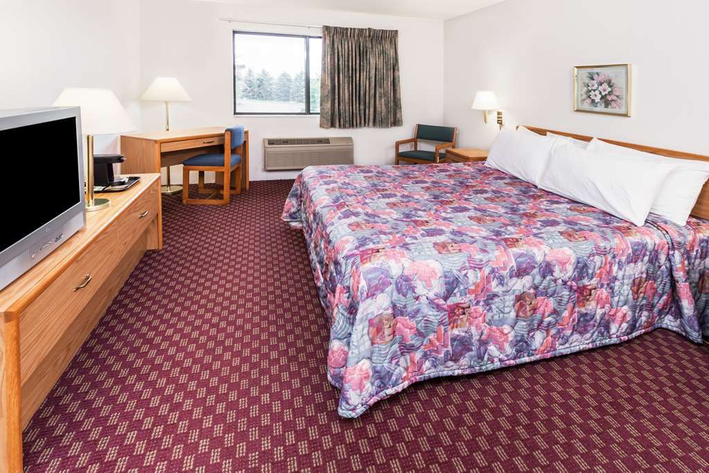 Super 8 By Wyndham Hebron Lowell Area Camera foto