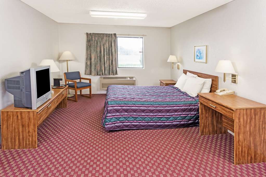Super 8 By Wyndham Hebron Lowell Area Camera foto